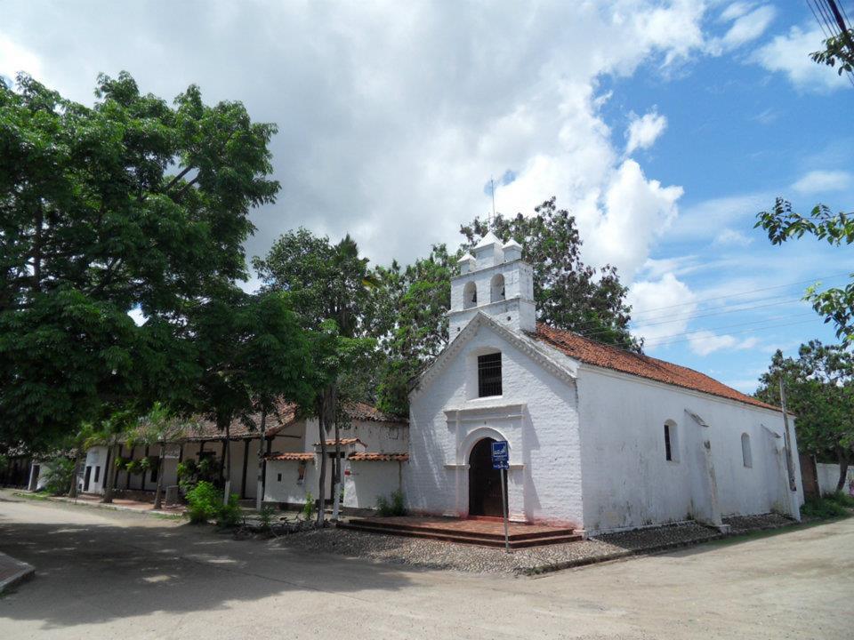 Villa De Marquez Villavieja Exterior photo